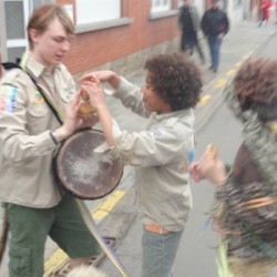 DSC04087 - Scouts en Gidsen Zaventem 